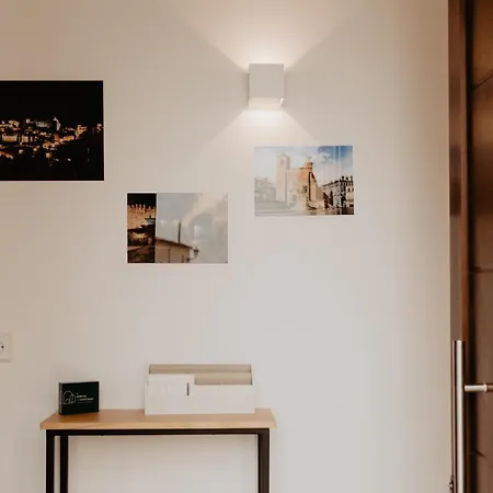 Apartament Portal De Santiago Caces Zewnętrze zdjęcie