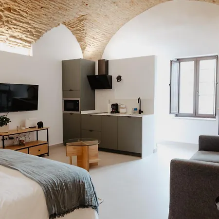 Apartament Portal De Santiago Caces Zewnętrze zdjęcie