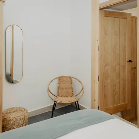 Apartament Portal De Santiago Caces Zewnętrze zdjęcie