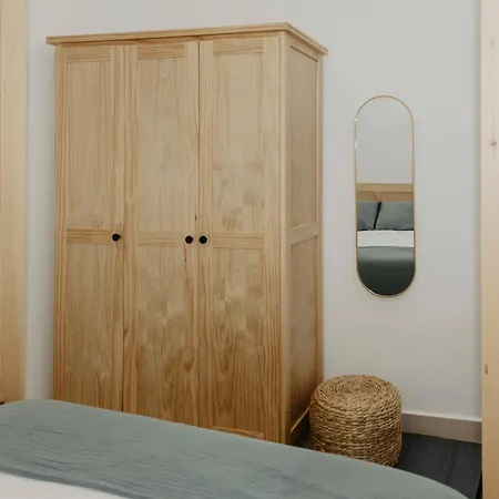 Apartament Portal De Santiago Caces Zewnętrze zdjęcie