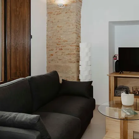 Apartament Portal De Santiago Caces Zewnętrze zdjęcie