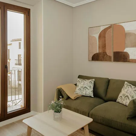 Apartament Portal De Santiago Caces Zewnętrze zdjęcie