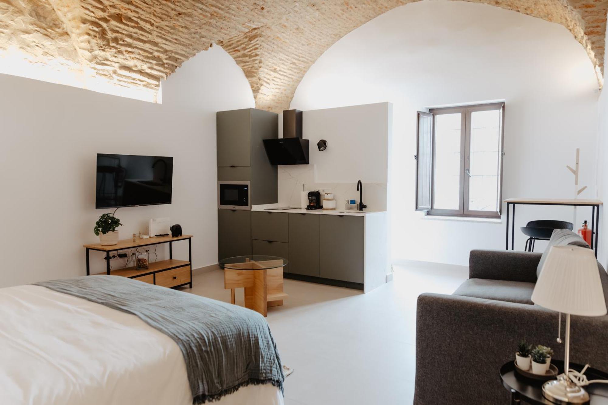 Portal De Santiago Apartamento Caces