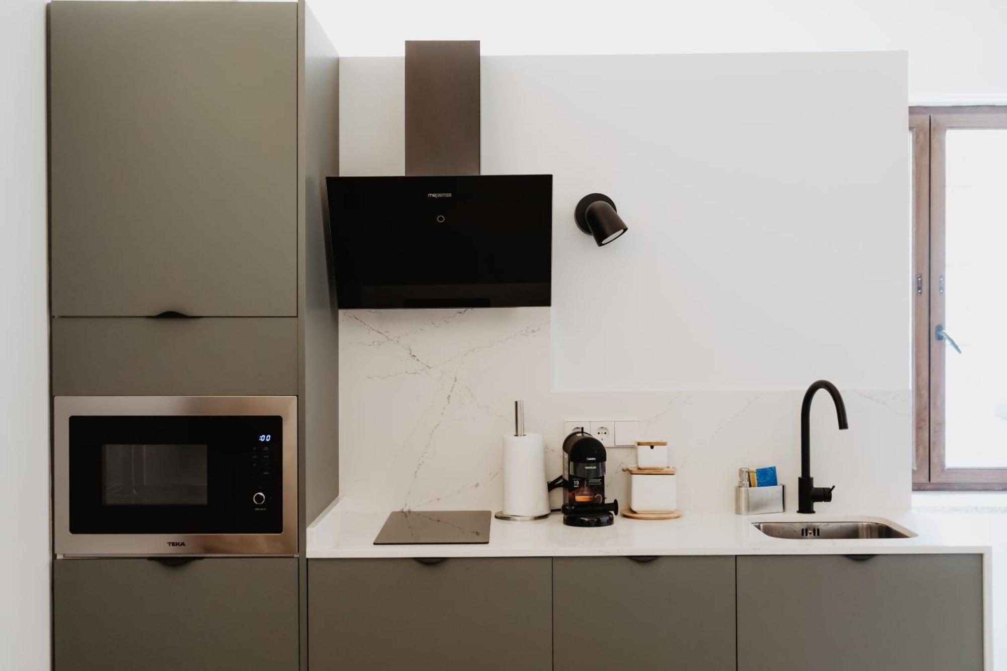 Portal De Santiago Apartment