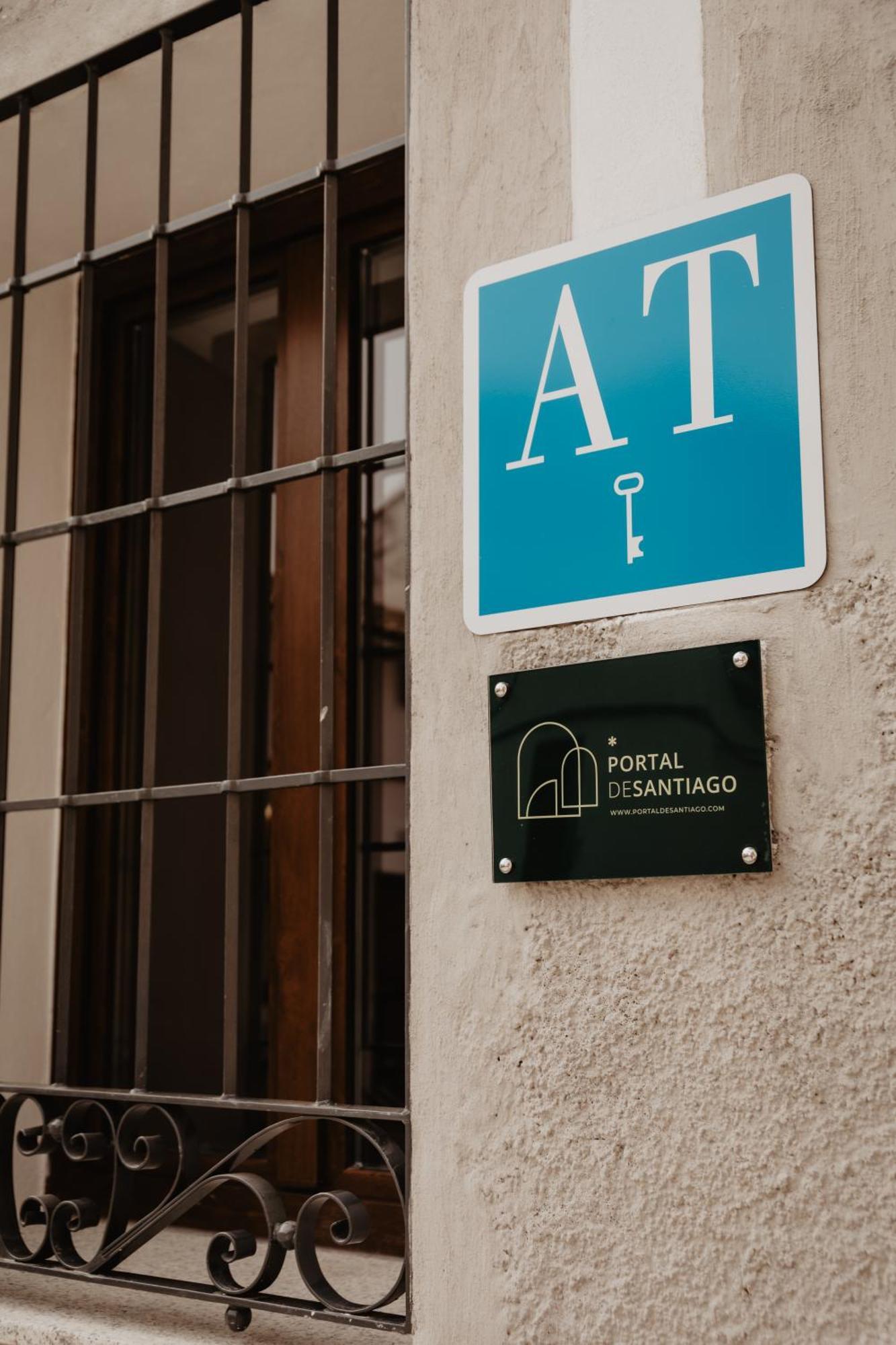 Portal De Santiago Apartamento *