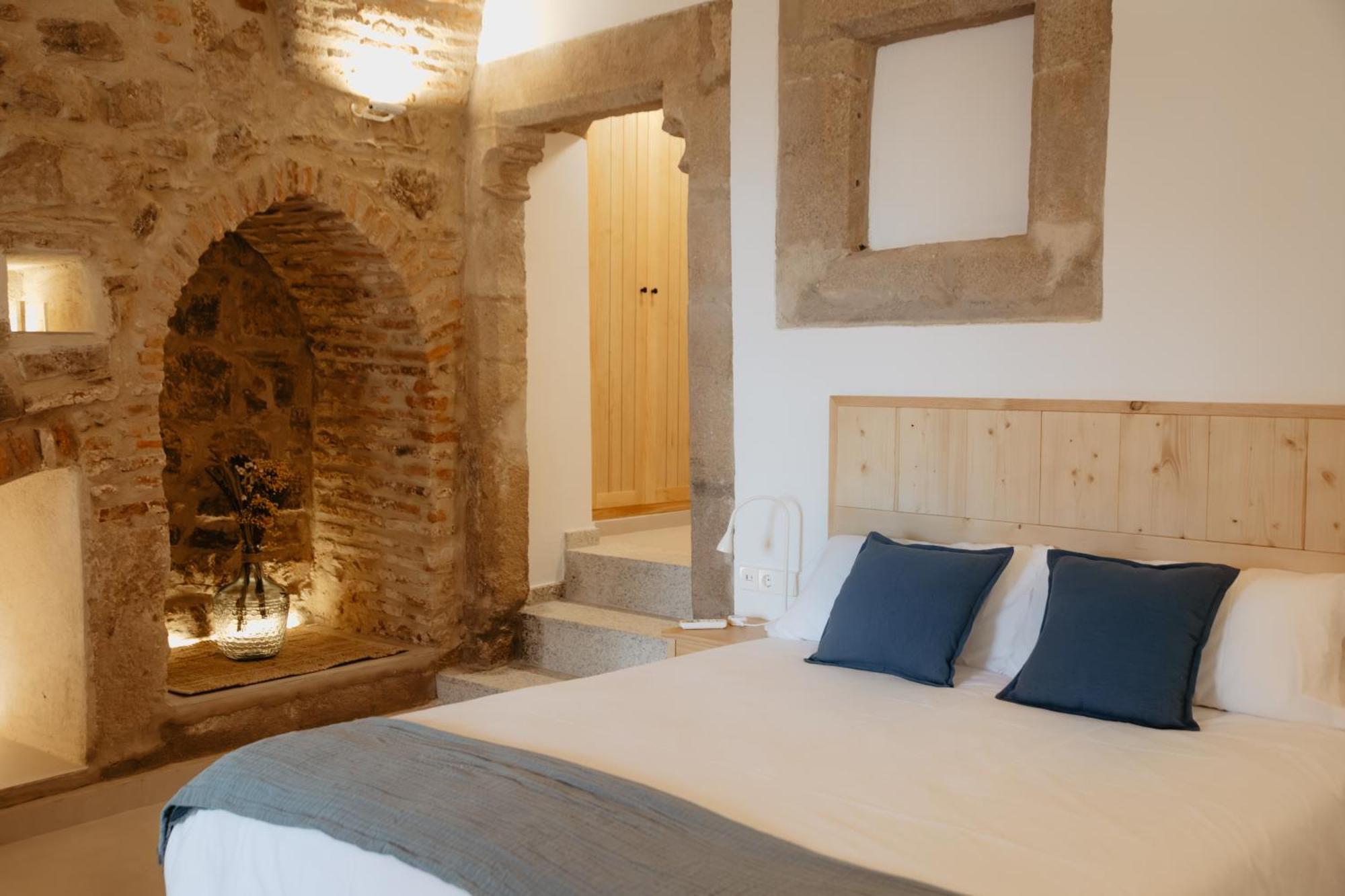 Apartment Portal De Santiago Caceres
