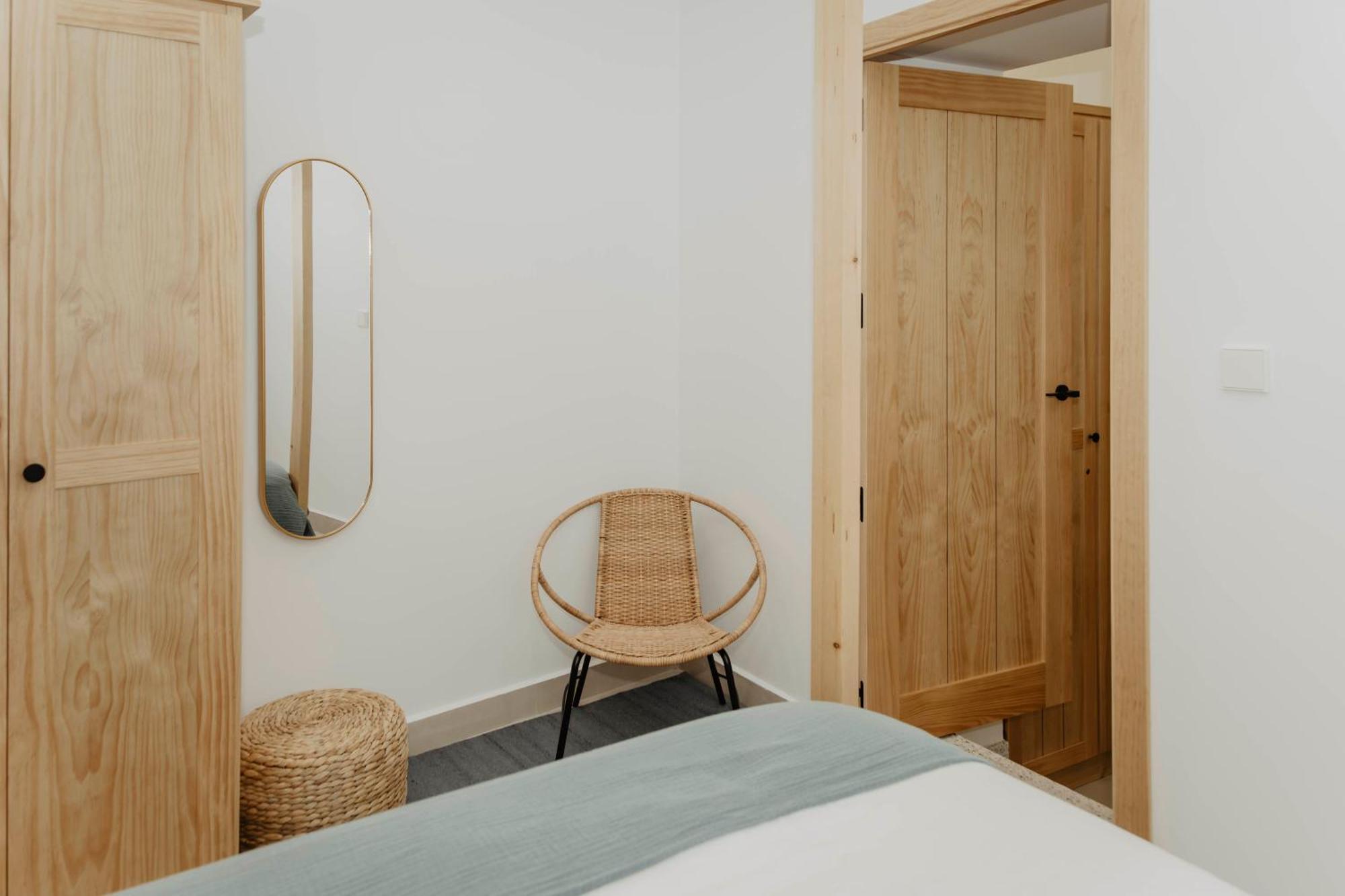 Portal De Santiago Apartment Caceres