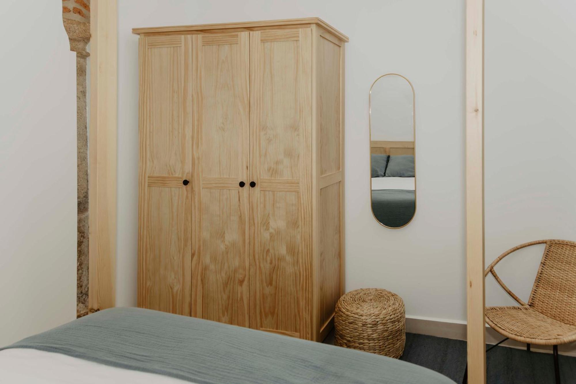 Apartamento Portal De Santiago Caces