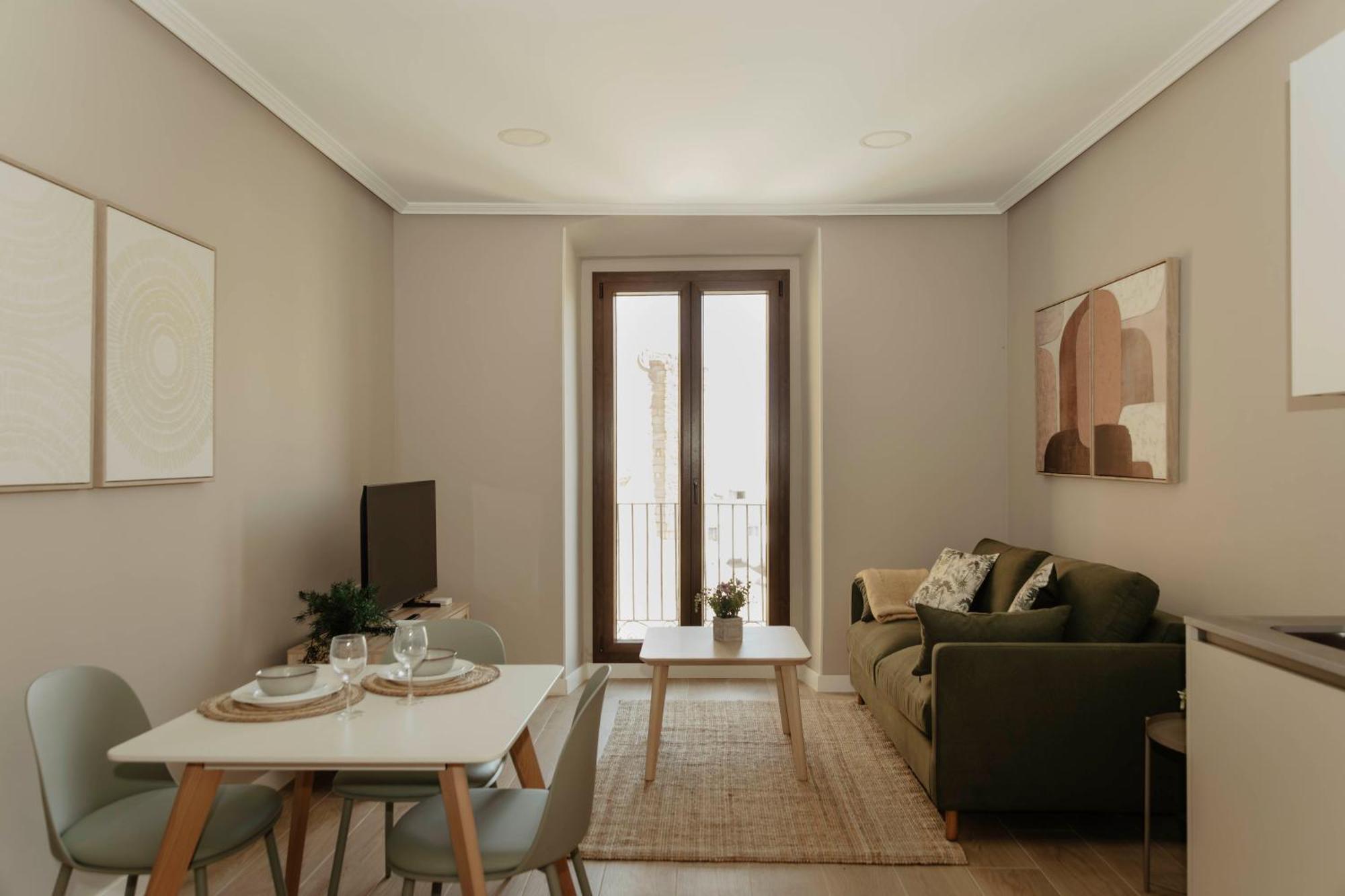 Apartment Portal De Santiago Caceres