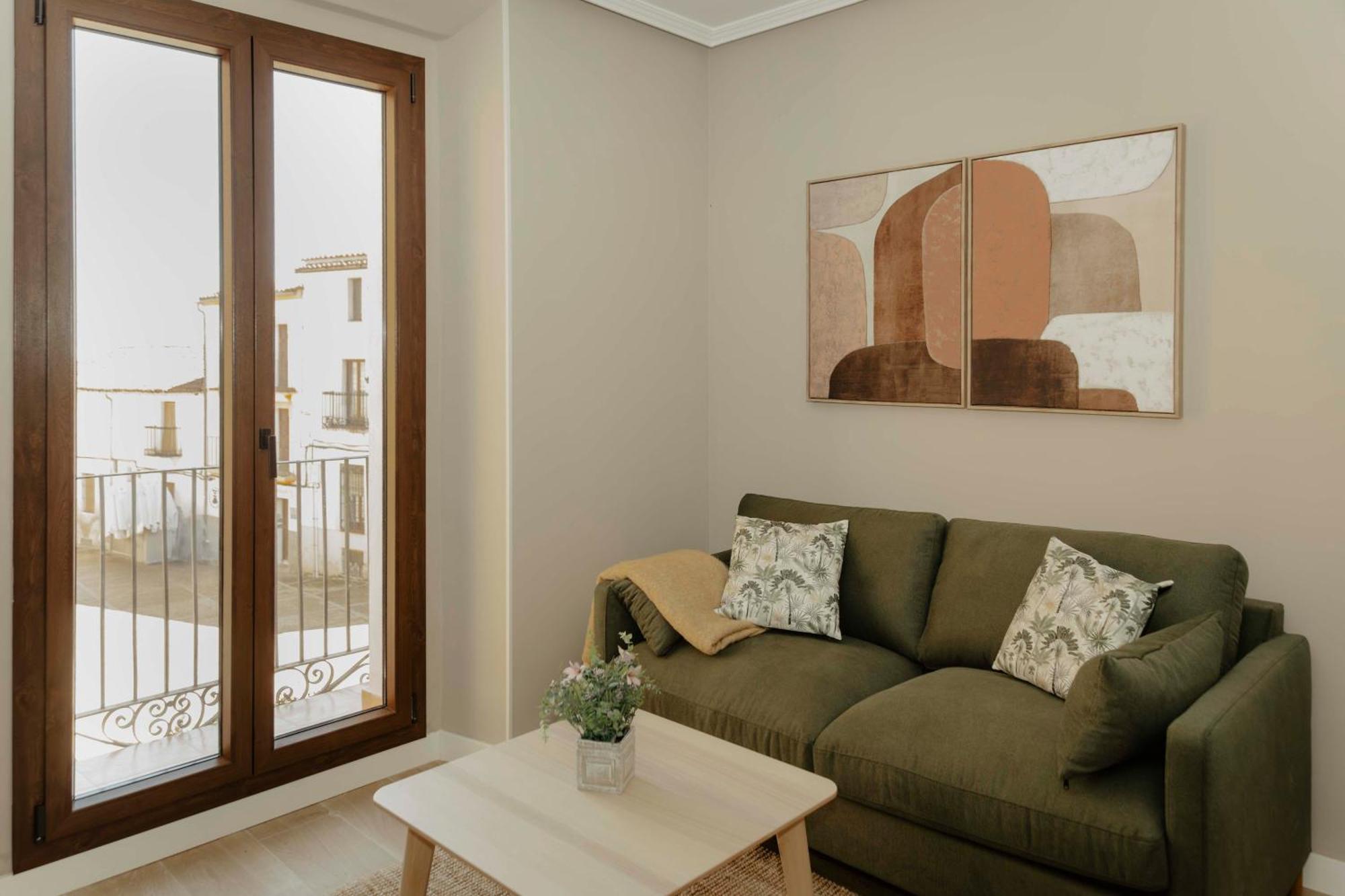 Portal De Santiago Apartment