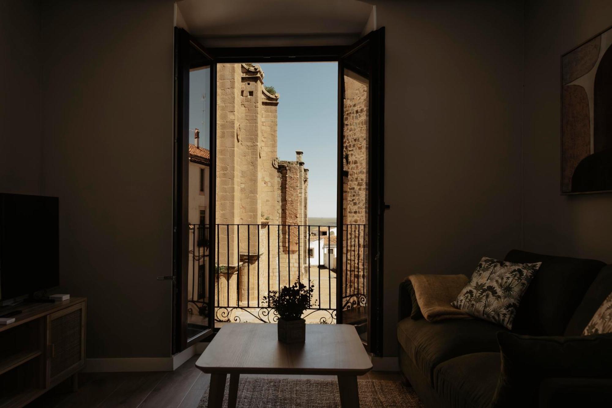 Apartment Portal De Santiago Caceres